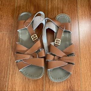 Saltwater Sandals adult size 8